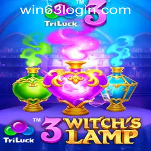 Immerse Yourself in the Mystical World of 3WitchsLamp