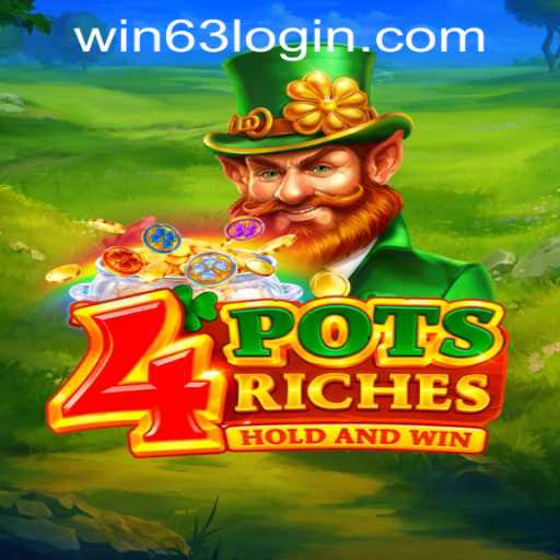 Discovering the Excitement of 4potsriches at Win63 Casino