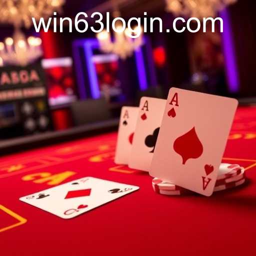 Win63 Casino login