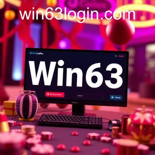 Win63 Casino login