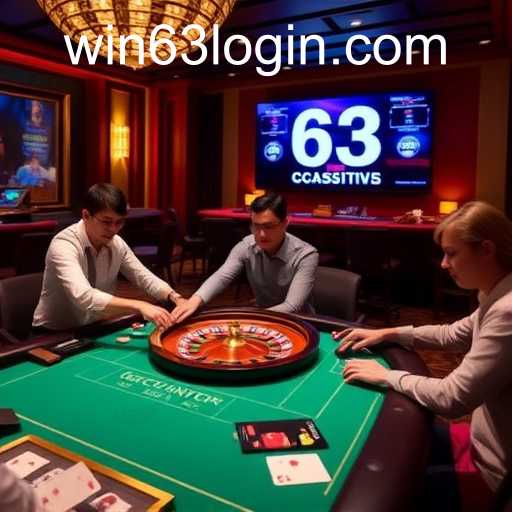 The Thrill of Live Games with Win63 Casino Login