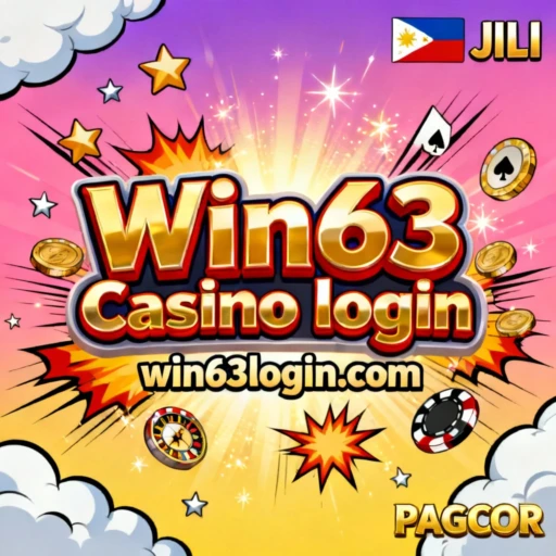 Win63 Casino login